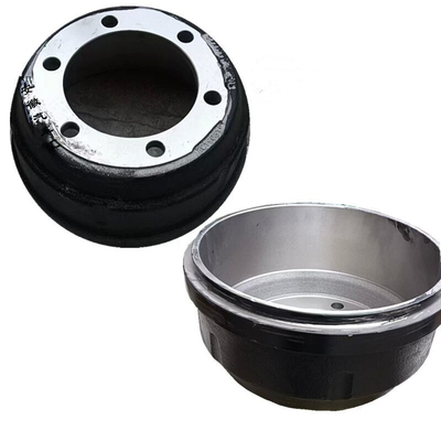OE NO. 3103015B1 Chinese Original Jac 1040 Truck Spare Parts E4AA Front Brake Drum
