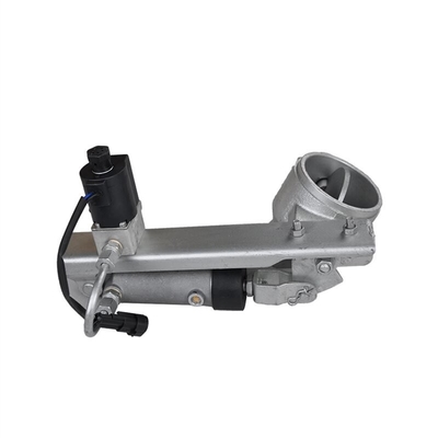 Exhaust Brake for YUEJIN NJ1063 Truck Spare Parts Year 1988-2004 Fits Standard Size