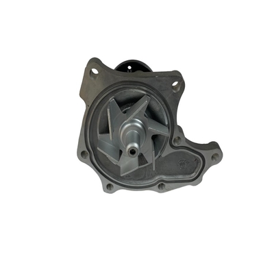 Aluminum Alloy and Metal Water Pump for JAC 4DA1 Truck Engine Assembly Components