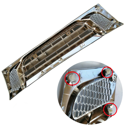 ALL Shipping Newest Front Grill Grille for JAC SHUAILING T8 HFC1041 HFC1048 H330/V3/V5/V6
