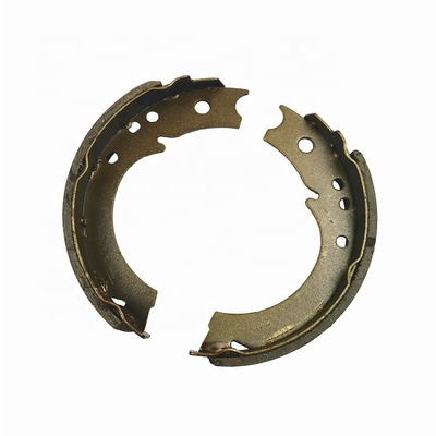 Original size Brake Shoe for JAC NKR NPR NHR K4404 K450 Automotive Hand Brake Disc