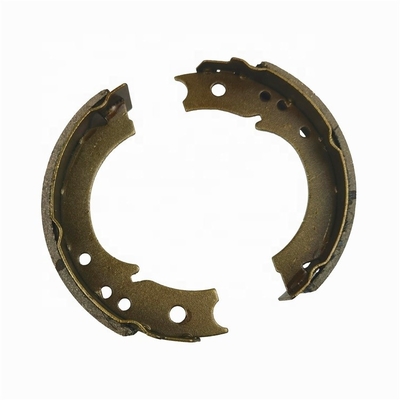 Original size Brake Shoe for JAC NKR NPR NHR K4404 K450 Automotive Hand Brake Disc