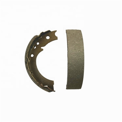 Original size Brake Shoe for JAC NKR NPR NHR K4404 K450 Automotive Hand Brake Disc