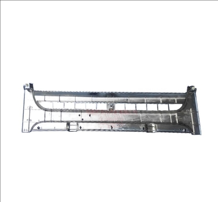 ALL Shipping Truck Accessories for JAC HFC1040 Shuail Driver's Cab Visor Grille Middle Net