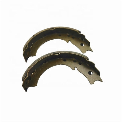 Original size Brake Shoe for JAC NKR NPR NHR K4404 K450 Automotive Hand Brake Disc