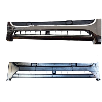 ALL Shipping Truck Accessories for JAC HFC1040 Shuail Driver's Cab Visor Grille Middle Net