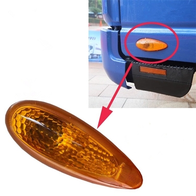 JAC HFC1041 HFC1048 Truck Side Turn Signals Auto Parts with Plastic and 72W Wattage