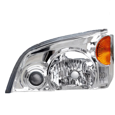 Auto Parts Headlight for JAC OE No. 3711920E800/3711910E800 Automotive Lighting System