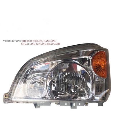 Auto Parts Headlight for JAC OE No. 3711920E800/3711910E800 Automotive Lighting System