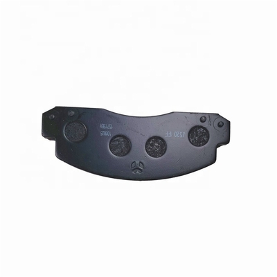 JAC Shauiling Bus Automotive Braking System Brake Shoe with OE NO. 350101/115/215A102
