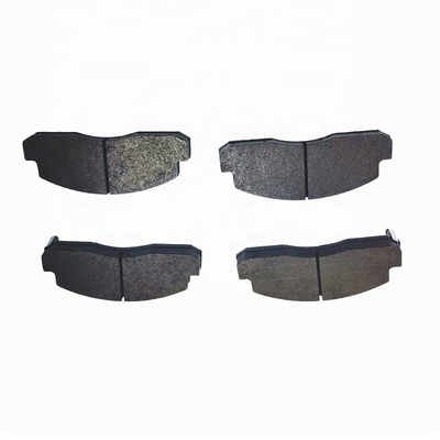 JAC Shauiling Bus Automotive Braking System Brake Shoe with OE NO. 350101/115/215A102