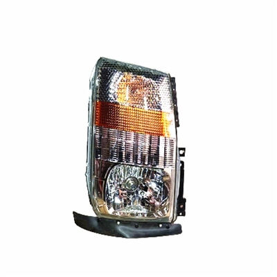 Wattage 72 wattage JAC HFC1041 HFC1048 H330/Q3/Q6/Q9 Truck Headlight Front light