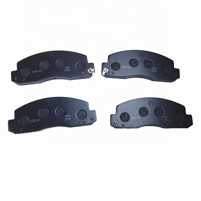 JAC Shauiling Bus Automotive Braking System Brake Shoe with OE NO. 350101/115/215A102
