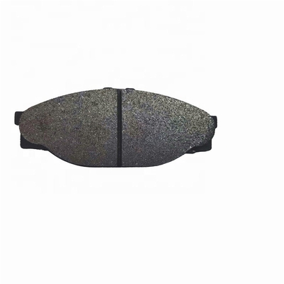 JAC Brake Systems Spare Ceramic Disc Brake Pads with Reference NO. L0300060038A0-34