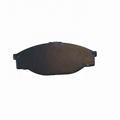 JAC Brake Systems Spare Ceramic Disc Brake Pads with Reference NO. L0300060038A0-34