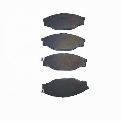 JAC Brake Systems Spare Ceramic Disc Brake Pads with Reference NO. L0300060038A0-34