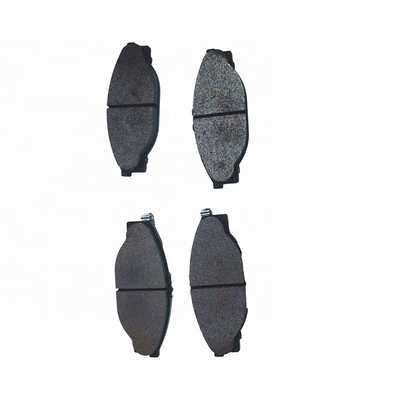 JAC Brake Systems Spare Ceramic Disc Brake Pads with Reference NO. L0300060038A0-34