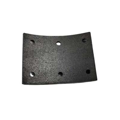 JAC 1040s Air Brake Friction Shoes with OEM NO 350101/115/215A102 Iron Brake Shoe