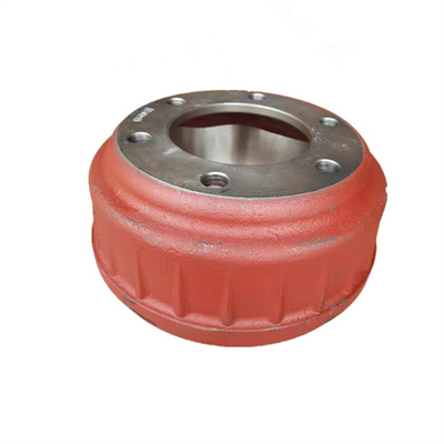 JAC HFC1040 Trailer Truck Wheel Brake Drums Car Fitment Shuailing OEM 2100320390