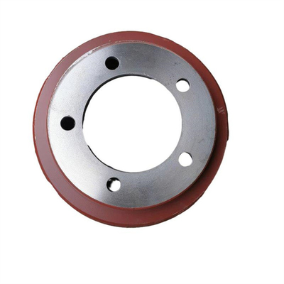 JMC 1040s Light Truck Rear Brake Drum Truck Parts with OEM NO 2100320390