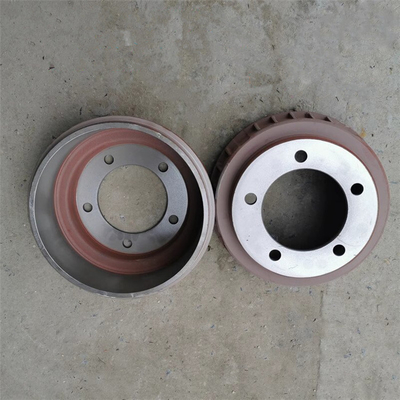 JMC 1040s Light Truck Rear Brake Drum Truck Parts with OEM NO 2100320390
