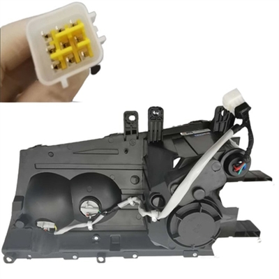 12V/24V Combined Headlights for HOWO Light Truck Packaging Detalls Standard or Custom