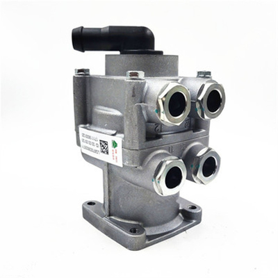 Master Brake Valve LG9704360057 for SINOTRUK CNHTC Trucks 2005- A Must-Have Auto Part