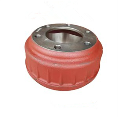 OE NO. 3103015B1 Chinese Original Jac 1040 Truck Spare Parts E4AA Front Brake Drum