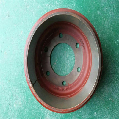 OE NO. 3103015B1 Chinese Original Jac 1040 Truck Spare Parts E4AA Front Brake Drum