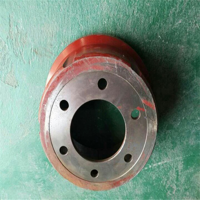 OE NO. 3103015B1 Chinese Original Jac 1040 Truck Spare Parts E4AA Front Brake Drum
