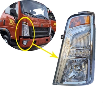 Light Truck Headlight Tongshuai 12V/24V Front Light for Standard or Custom Packaging