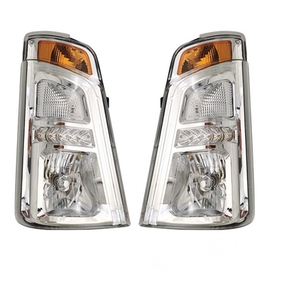 Light Truck Headlight Tongshuai 12V/24V Front Light for Standard or Custom Packaging