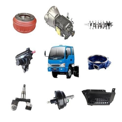 JAC 1606010D8-CE0 Truck Spare Parts Car Clutch Slave Cylinder Kit for HFC1025
