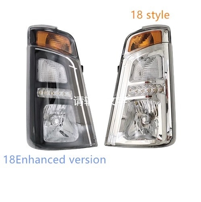 Light Truck Headlight Tongshuai 12V/24V Front Light for Standard or Custom Packaging