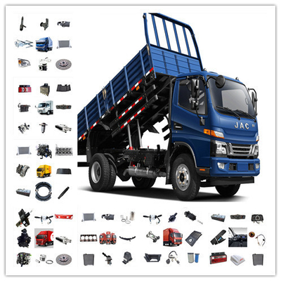 JAC 1040 Light Truck Parts Vacuum Booster Assembly 3540010D800-1107 Parts for Your JAC