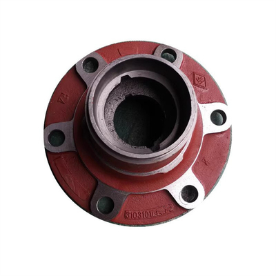 2013 Year Red Auto Parts for Jac J3 Truck Spare Parts 3103101n Front Hub Jac1040