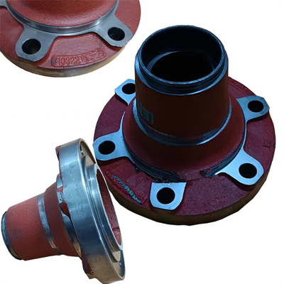 2013 Year Red Auto Parts for Jac J3 Truck Spare Parts 3103101n Front Hub Jac1040