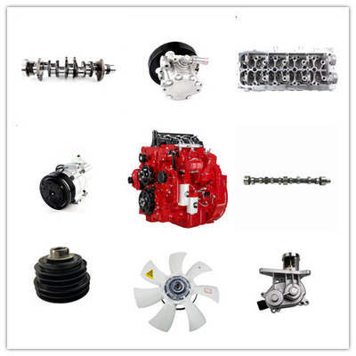2013 Year Red Auto Parts for Jac J3 Truck Spare Parts 3103101n Front Hub Jac1040