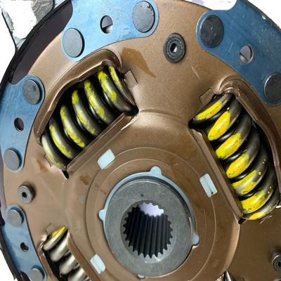 JAC shuailing junling HFC10201030 1045 Clutch Discs with Standard Size and Durability