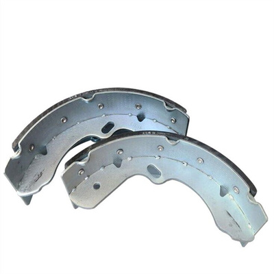 Yue Yue 1039E2-3501030A Heavy Duty Truck Brake Shoes for and OE NO. 1039E2-3501030A