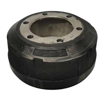 Auto Rear Brake Drum for JMC 1030 /1040 Truck Spare Parts 350210112 by Manufacturers