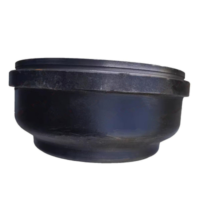 Auto Rear Brake Drum for JMC 1030 /1040 Truck Spare Parts 350210112 by Manufacturers