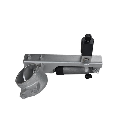 Exhaust Brake for YUEJIN NJ1063 Truck Spare Parts Year 1988-2004 Fits Standard Size