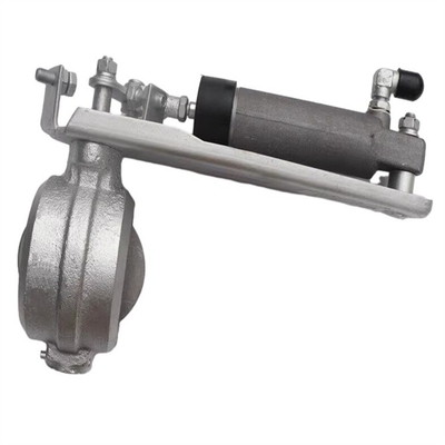 Exhaust Brake for YUEJIN NJ1063 Truck Spare Parts Year 1988-2004 Fits Standard Size