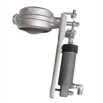 Exhaust Brake for YUEJIN NJ1063 Truck Spare Parts Year 1988-2004 Fits Standard Size