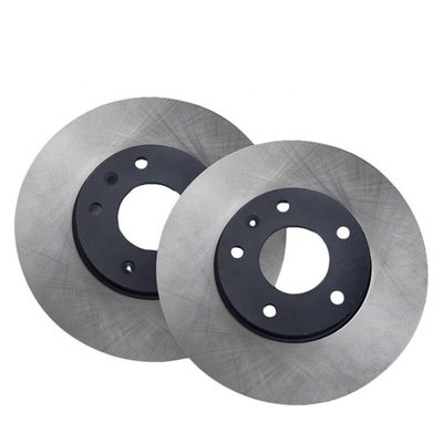 HT250/G3000/G3500 Front Brake Discs for JAC Foton SAIC and Other Heavy-Duty Vehicles