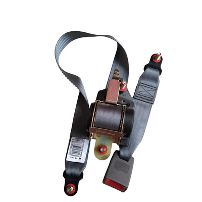 Ford Bus Car Fitment Universal Adjustable 3 Point Retractable Seat Belt 135cm Length