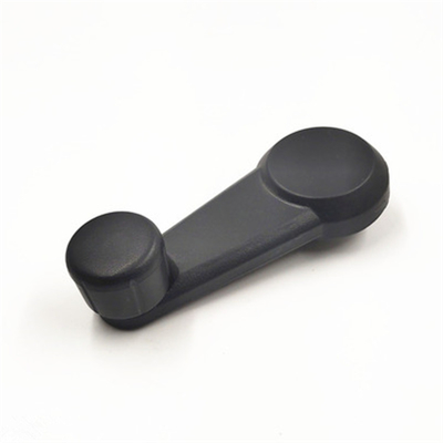 Door Glass Manual Regulator Window Crank Handle LG1611330015 for HOWO A7 Light Truck