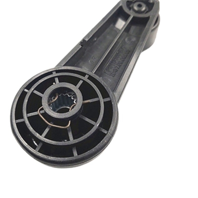 Door Glass Manual Regulator Window Crank Handle LG1611330015 for HOWO A7 Light Truck