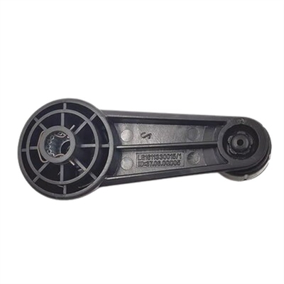 Door Glass Manual Regulator Window Crank Handle LG1611330015 for HOWO A7 Light Truck